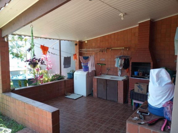 Imagem Sobrado com 2 Quartos à Venda, 110 m² em Itaoca - Mongaguá