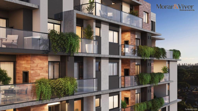 Imagem Apartamento com 3 Quartos à Venda, 189 m² em Mercês - Curitiba Imagem Apartamento com 3 Quartos à Venda, 189 m² em Mercês - Curitiba