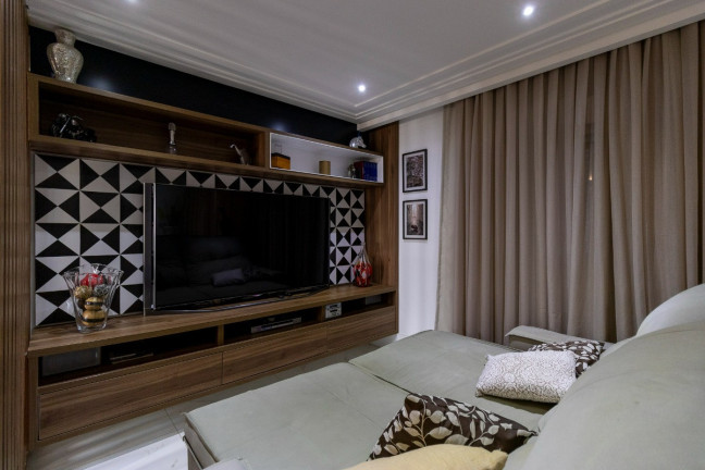 Imagem Apartamento com 3 Quartos à Venda, 109 m² em Jardim Aeroporto - São Paulo