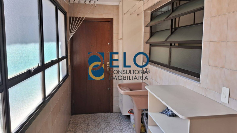 Imagem Apartamento com 3 Quartos à Venda, 127 m² em Boqueirão - Santos Imagem Apartamento com 3 Quartos à Venda, 127 m² em Boqueirão - Santos