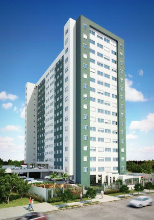 Imagem Apartamento com 1 Quarto à Venda, em Santana - Porto Alegre Imagem Apartamento com 1 Quarto à Venda, em Santana - Porto Alegre