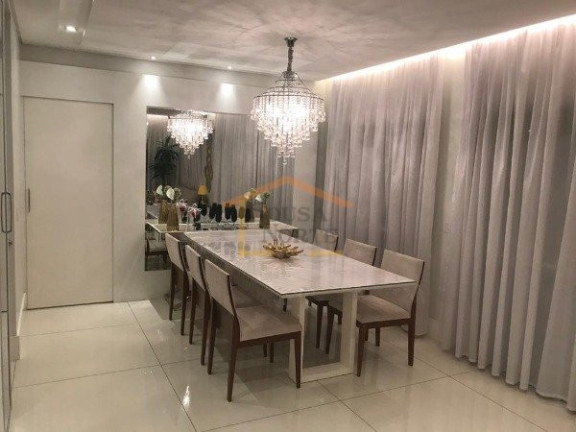 Imagem Cobertura com 3 Quartos à Venda, 234 m² em Vila Augusta - Guarulhos