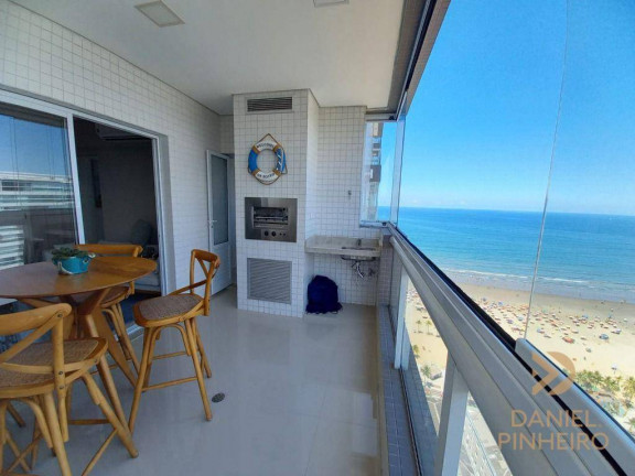 Imagem Apartamento com 3 Quartos à Venda, 123 m² em Canto Do Forte - Praia Grande Imagem Apartamento com 3 Quartos à Venda, 123 m² em Canto Do Forte - Praia Grande
