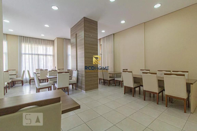 Imagem Apartamento com 2 Quartos à Venda, 61 m² em água Verde - Curitiba
