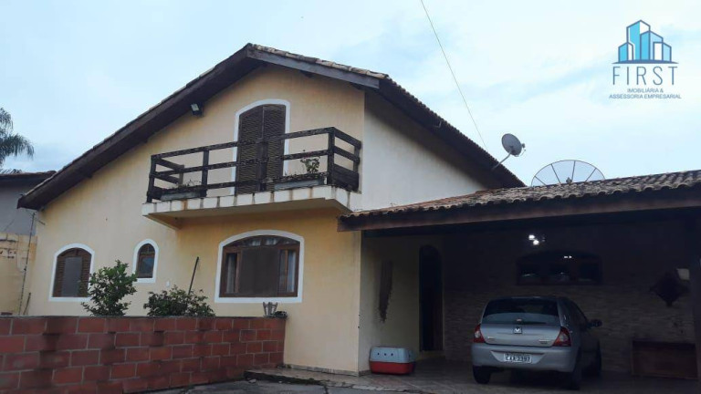 Casa com 3 Quartos à Venda, 290 m² em Currupira - Jundiaí