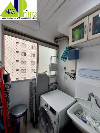 Imagem Apartamento com 3 Quartos à Venda, 63 m² em Vila Esperança - São Paulo