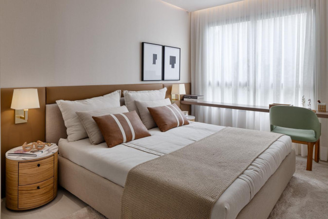 Imagem Apartamento com 3 Quartos à Venda, 113 m² em Barra Da Tijuca - Rio De Janeiro