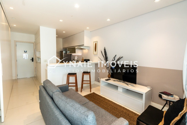 Imagem Apartamento com 1 Quarto à Venda, 62 m² em Itaim Bibi - São Paulo