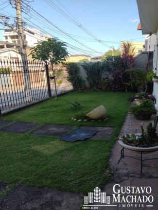 Imagem Casa com 4 Quartos à Venda, 341 m² em Monte Castelo - Volta Redonda