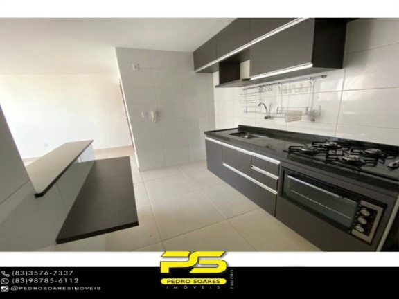 Imagem Apartamento com 2 Quartos à Venda, 65 m² em Bancários - João Pessoa Imagem Apartamento com 2 Quartos à Venda, 65 m² em Bancários - João Pessoa
