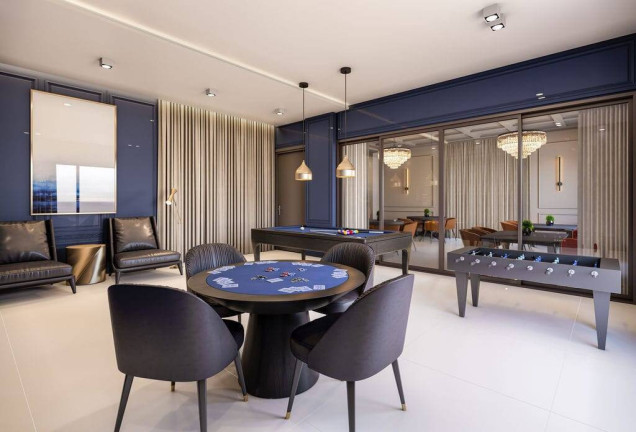 Imagem Apartamento com 2 Quartos à Venda, 63 m² em Morretes - Itapema
