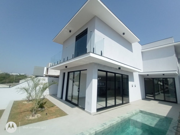 Imagem Casa de Condomínio com 4 Quartos à Venda, 250 m² em Portal San Giovanni - Itatiba