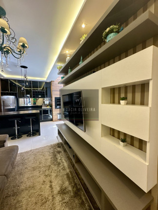 Imagem Casa de Condomínio com 3 Quartos à Venda, 60 m² em Jardim Matilde - Ourinhos