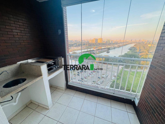 Imagem Apartamento com 3 Quartos para Alugar, 70 m² em Jaguaré - São Paulo Imagem Apartamento com 3 Quartos para Alugar, 70 m² em Jaguaré - São Paulo