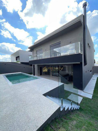 Imagem Sobrado com 4 Quartos à Venda, 355 m² em Condomínio Residencial Alphaville Ii - São José Dos Campos