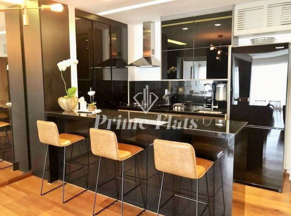 Imagem Apartamento com 1 Quarto à Venda, 80 m² em Vila Nova Conceição - São Paulo Imagem Apartamento com 1 Quarto à Venda, 80 m² em Vila Nova Conceição - São Paulo