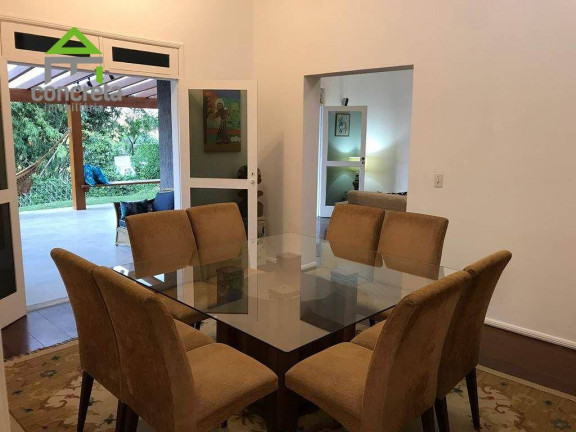 Imagem Casa de Condomínio com 4 Quartos à Venda, 243 m² em Chácara Pavoeiro - Cotia Imagem Casa de Condomínio com 4 Quartos à Venda, 243 m² em Chácara Pavoeiro - Cotia