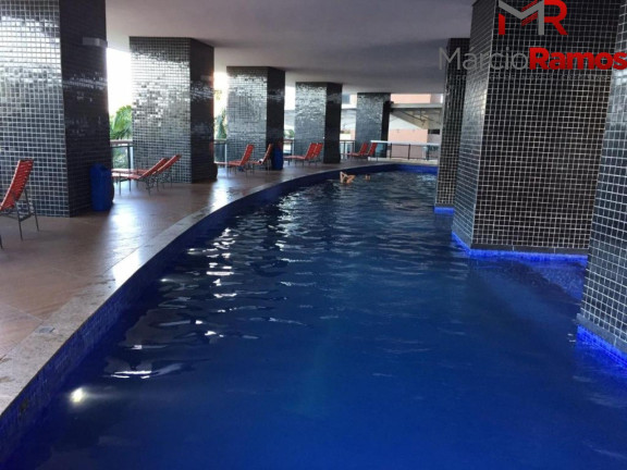 Imagem Flat com 2 Quartos à Venda, 47 m² em Meireles - Fortaleza Imagem Flat com 2 Quartos à Venda, 47 m² em Meireles - Fortaleza