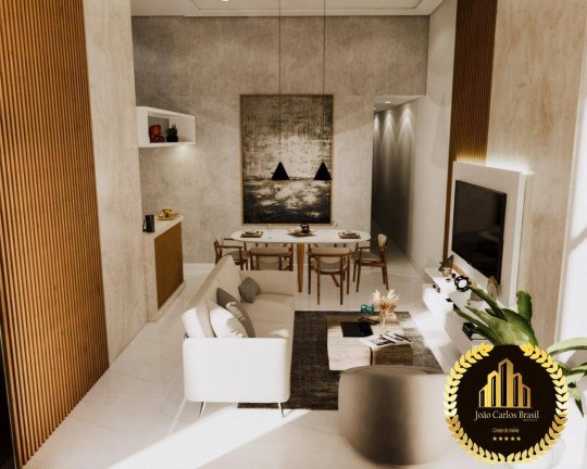 Imagem Casa com 3 Quartos à Venda, em Coite - Eusébio Imagem Casa com 3 Quartos à Venda, em Coite - Eusébio