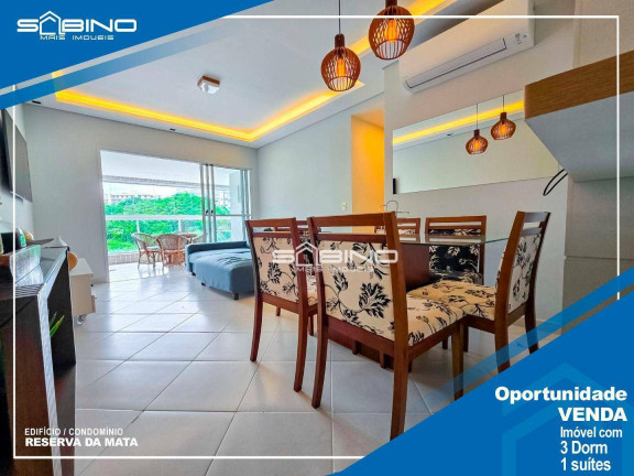 Imagem Apartamento com 3 Quartos à Venda, 93 m² em Riviera De São Lourenço - Bertioga Imagem Apartamento com 3 Quartos à Venda, 93 m² em Riviera De São Lourenço - Bertioga