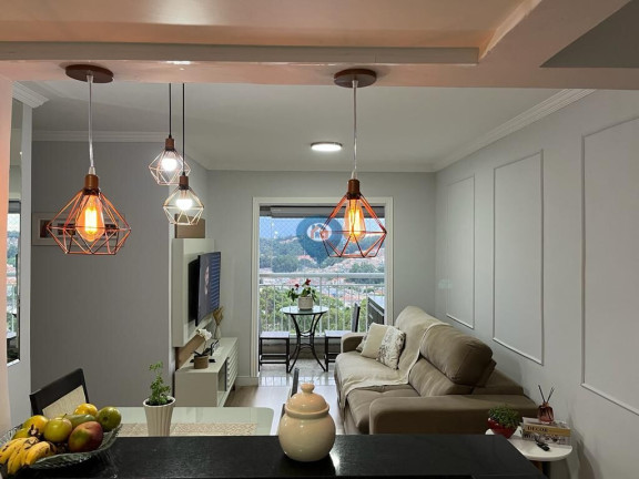 Foto do imóvel Apartamento com 3 Quartos à Venda, 70 m² em Jardim Maria Rosa - Taboão Da Serra