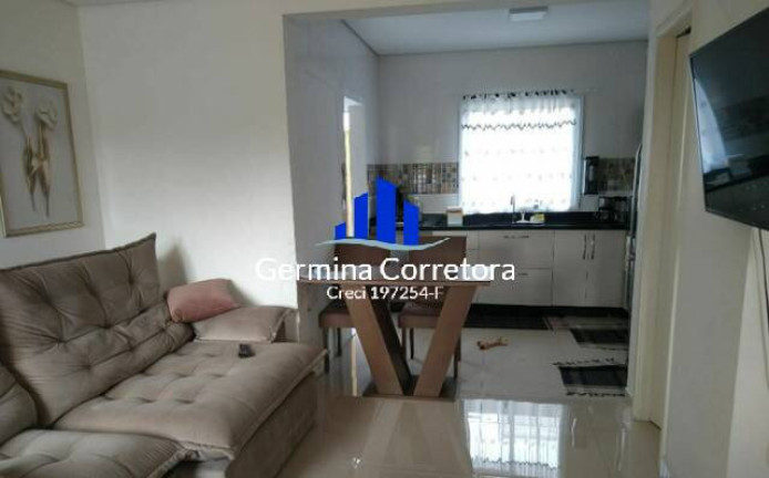 Casa com 3 Quartos à Venda, 123 m² em Jardim Rancho Alegre - Santana De Parnaíba