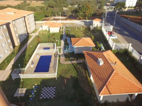 Imagem Apartamento com 2 Quartos à Venda, 40 m² em Jardim Magnólia - Sorocaba Imagem Apartamento com 2 Quartos à Venda, 40 m² em Jardim Magnólia - Sorocaba