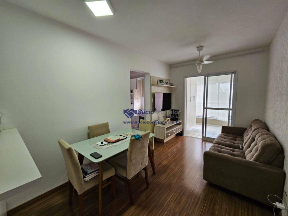 Imagem Apartamento com 3 Quartos à Venda, 70 m² em Gopoúva - Guarulhos Imagem Apartamento com 3 Quartos à Venda, 70 m² em Gopoúva - Guarulhos