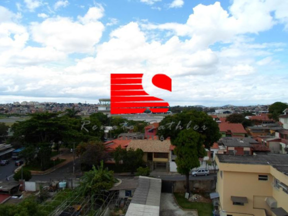 Imagem Cobertura com 4 Quartos à Venda, 204 m² em Jaraguá - Belo Horizonte