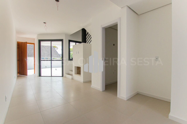 Imagem Sobrado com 2 Quartos à Venda, 89 m² em Praia Da Cal - Torres