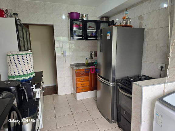 Imagem Apartamento com 3 Quartos à Venda, 78 m² em Encruzilhada - Santos Imagem Apartamento com 3 Quartos à Venda, 78 m² em Encruzilhada - Santos