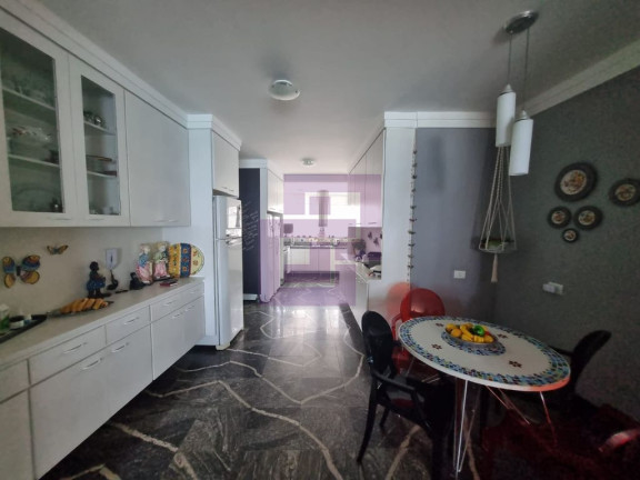 Imagem Apartamento com 4 Quartos à Venda, 375 m² em Pitangueiras - Guarujá