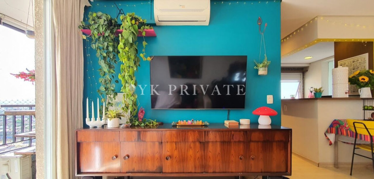 Imagem Apartamento com 2 Quartos à Venda, 60 m² em água Branca - São Paulo