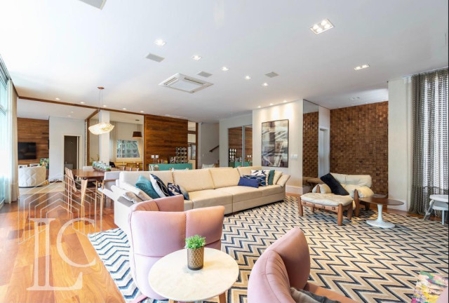 Imagem Casa com 4 Quartos à Venda, 819 m² em Alto Da Boa Vista - São Paulo Imagem Casa com 4 Quartos à Venda, 819 m² em Alto Da Boa Vista - São Paulo