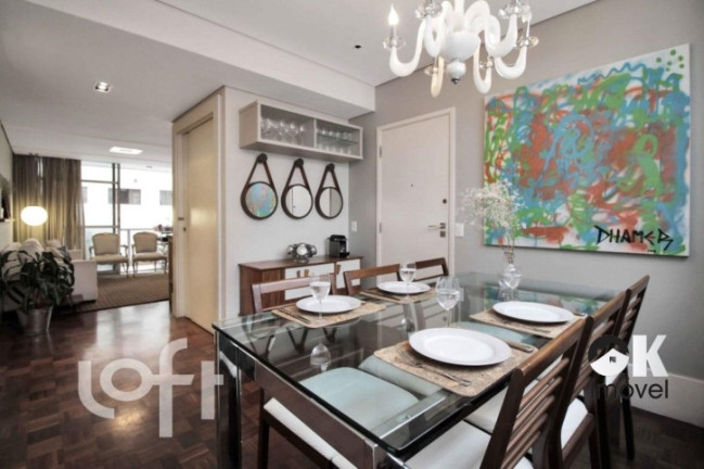 Imagem Apartamento com 3 Quartos à Venda, 152 m² em Higienópolis - São Paulo Imagem Apartamento com 3 Quartos à Venda, 152 m² em Higienópolis - São Paulo