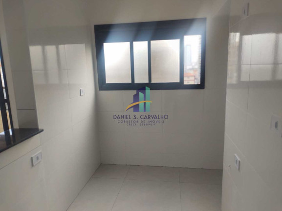 Imagem Apartamento com 2 Quartos à Venda, 71 m² em Canto Do Forte - Praia Grande