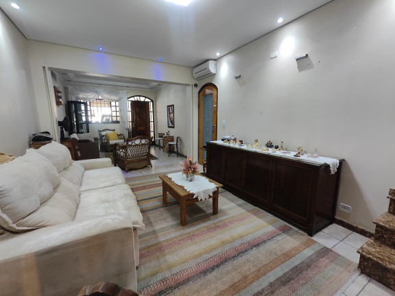 Imagem Casa com 3 Quartos à Venda, 380 m² em Vila Assunção - Santo André