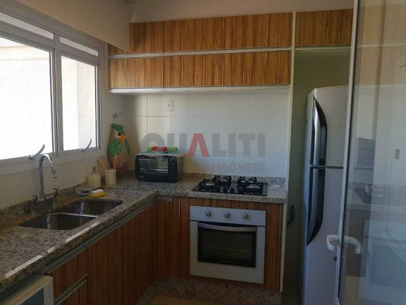 Imagem Apartamento com 3 Quartos à Venda, 138 m² em Brooklin - São Paulo