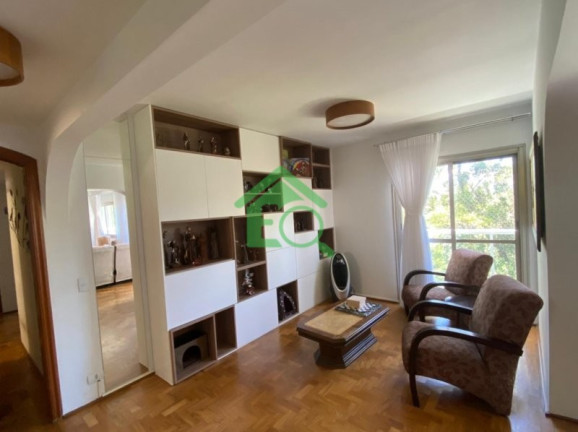 Imagem Apartamento com 3 Quartos à Venda, 160 m² em Jardim Marajoara - São Paulo