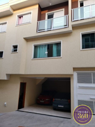 Imagem Sobrado com 3 Quartos à Venda, 114 m² em Vila Marieta - São Paulo