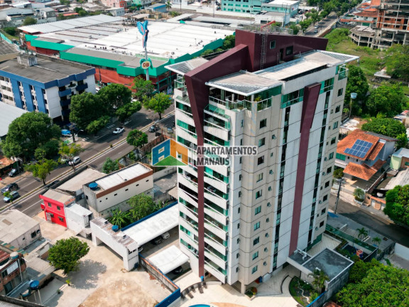 Imagem Apartamento com 2 Quartos à Venda, 109 m² em Adrianópolis - Manaus Imagem Apartamento com 2 Quartos à Venda, 109 m² em Adrianópolis - Manaus