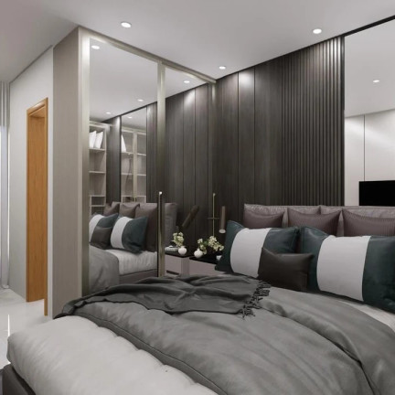Imagem Casa de Condomínio com 3 Quartos à Venda, 95 m² em Independencia Mansoes - Aparecida De Goiania Imagem Casa de Condomínio com 3 Quartos à Venda, 95 m² em Independencia Mansoes - Aparecida De Goiania