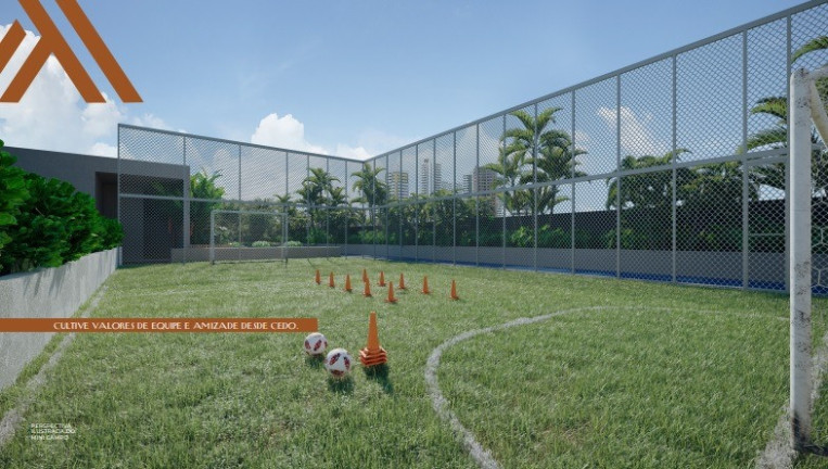 Imagem Apartamento com 2 Quartos à Venda, 46 m² em Barro - Recife