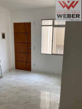 Imagem Apartamento com 2 Quartos à Venda, 50 m² em Jardim Guadalajara - Sorocaba