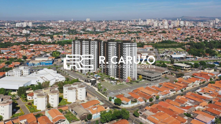 Apartamento com 2 Quartos à Venda, 65 m² em Parque Hippolyto - Limeira
