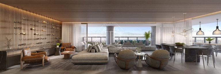 Imagem Apartamento com 2 Quartos à Venda, 166 m² em Real Parque - São Paulo Imagem Apartamento com 2 Quartos à Venda, 166 m² em Real Parque - São Paulo