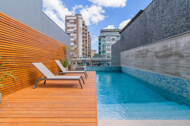 Imagem Apartamento com 1 Quarto à Venda, 42 m² em Menino Deus - Porto Alegre Imagem Apartamento com 1 Quarto à Venda, 42 m² em Menino Deus - Porto Alegre