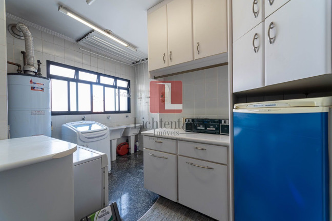 Apartamento com 4 Quartos à Venda, 354 m² em Brooklin Paulista - São Paulo