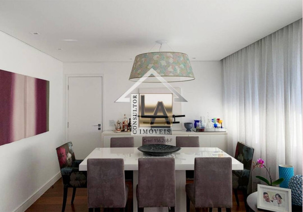 Imagem Apartamento com 3 Quartos à Venda, 157 m² em Vila Andrade - São Paulo Imagem Apartamento com 3 Quartos à Venda, 157 m² em Vila Andrade - São Paulo