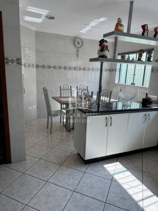 Imagem Sobrado com 3 Quartos à Venda, 300 m² em Jardim Haydee - Mauá Imagem Sobrado com 3 Quartos à Venda, 300 m² em Jardim Haydee - Mauá